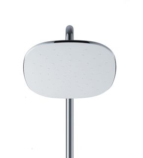 Верхний душ Agger Marine ATS05, 240x240 мм